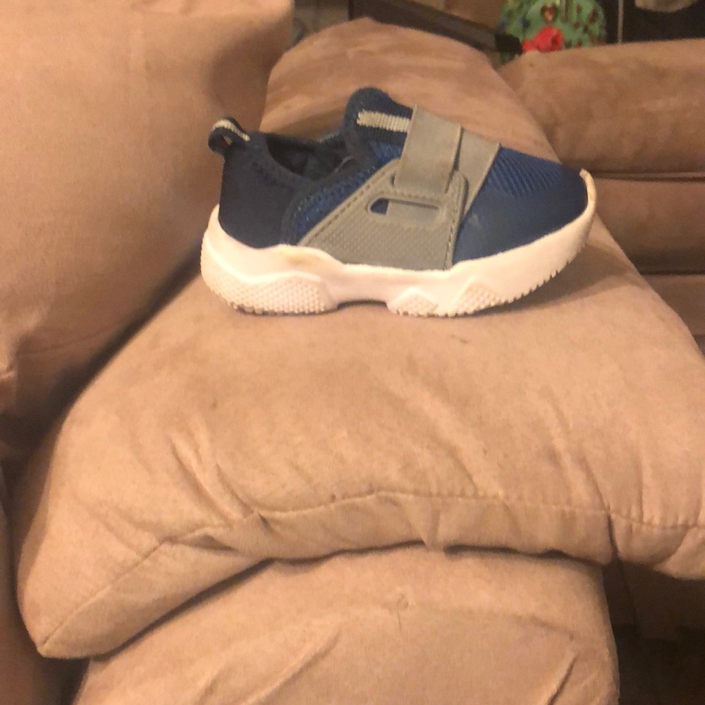 Infant shoe size 4c